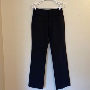 Elle Black Dress Pants